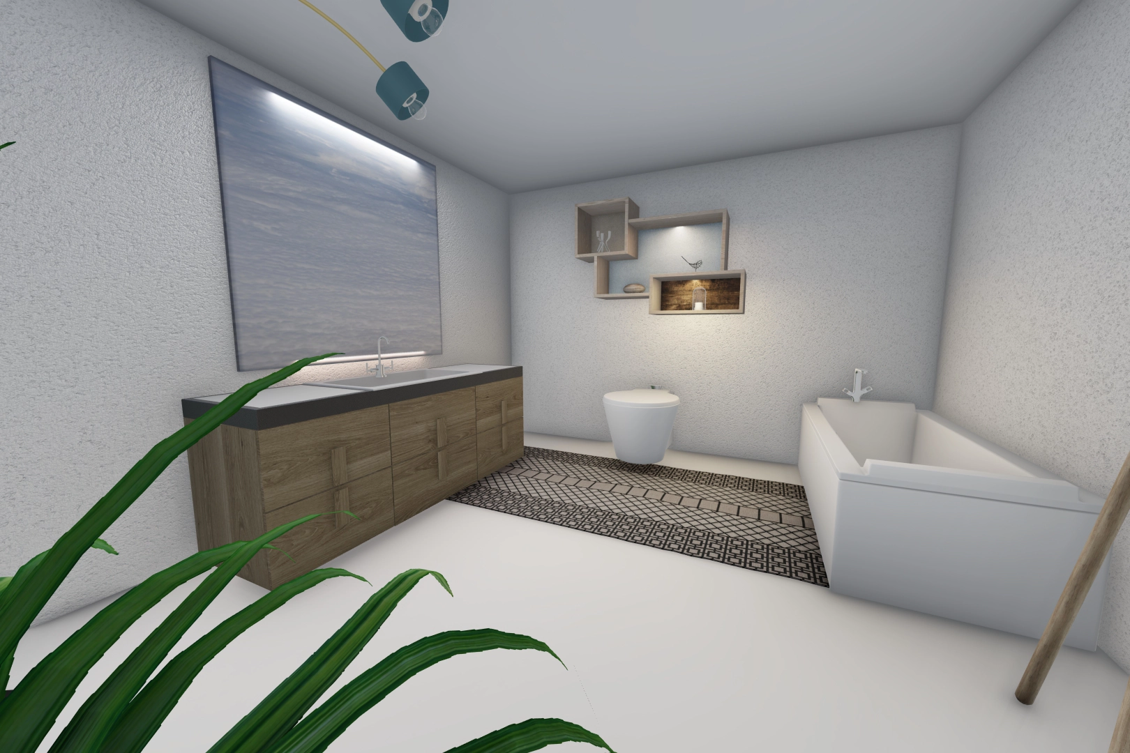 baño social copy