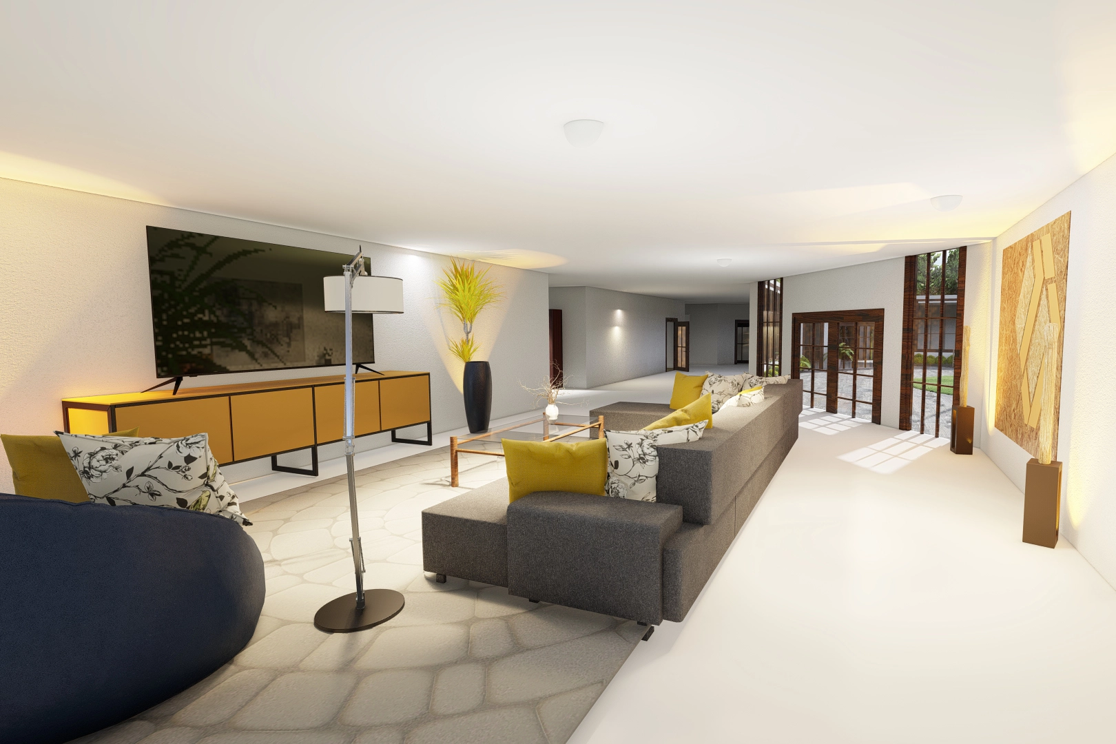 sala de estar